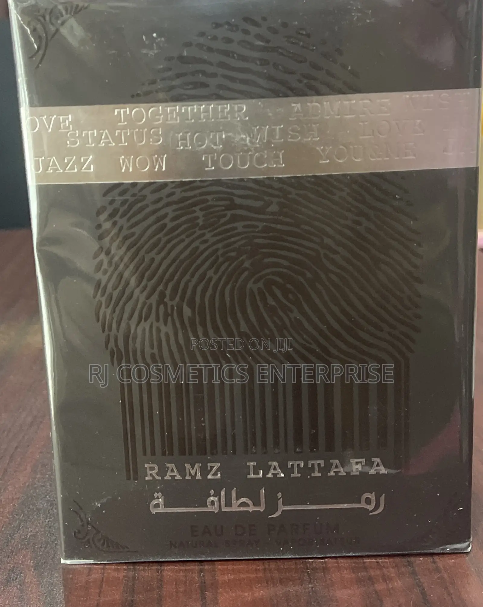 Ramz Lattafa Perfume