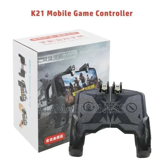Mobile Game Controller Portable Game Grip