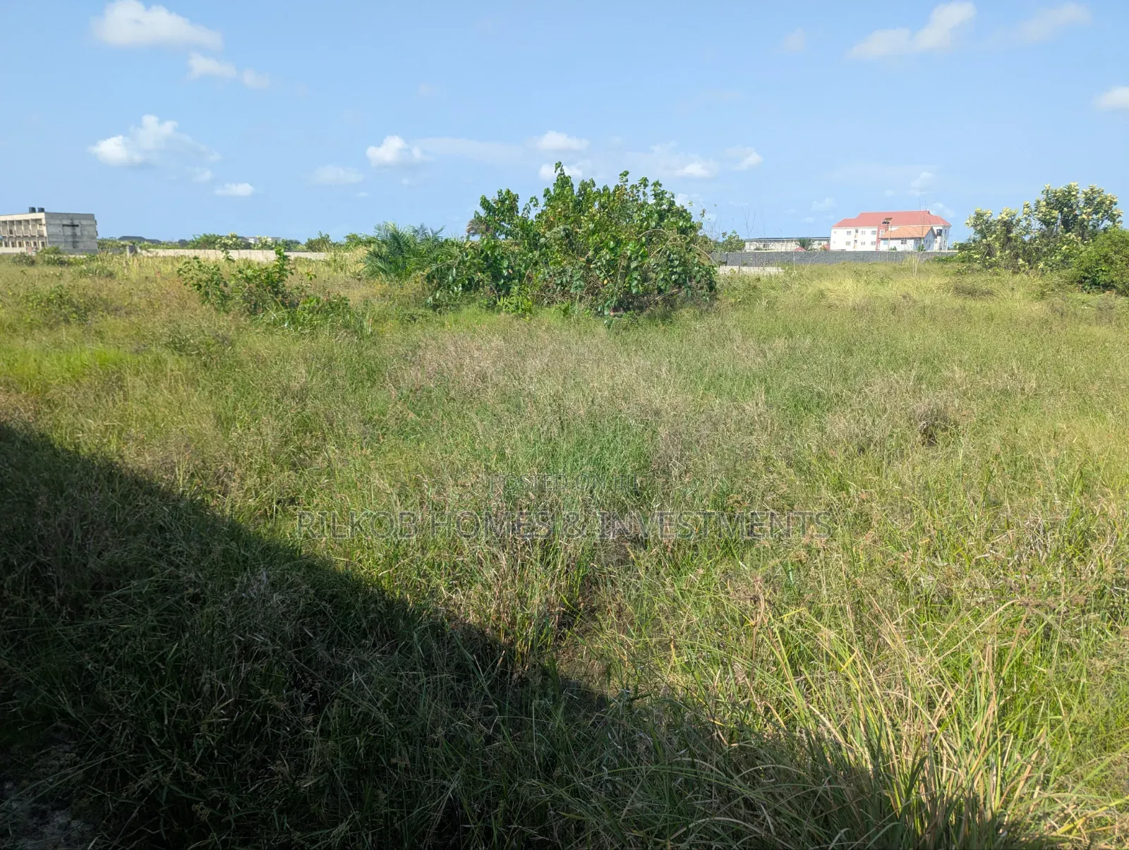Strategically Located Dry Land Most Suitable for Commercial