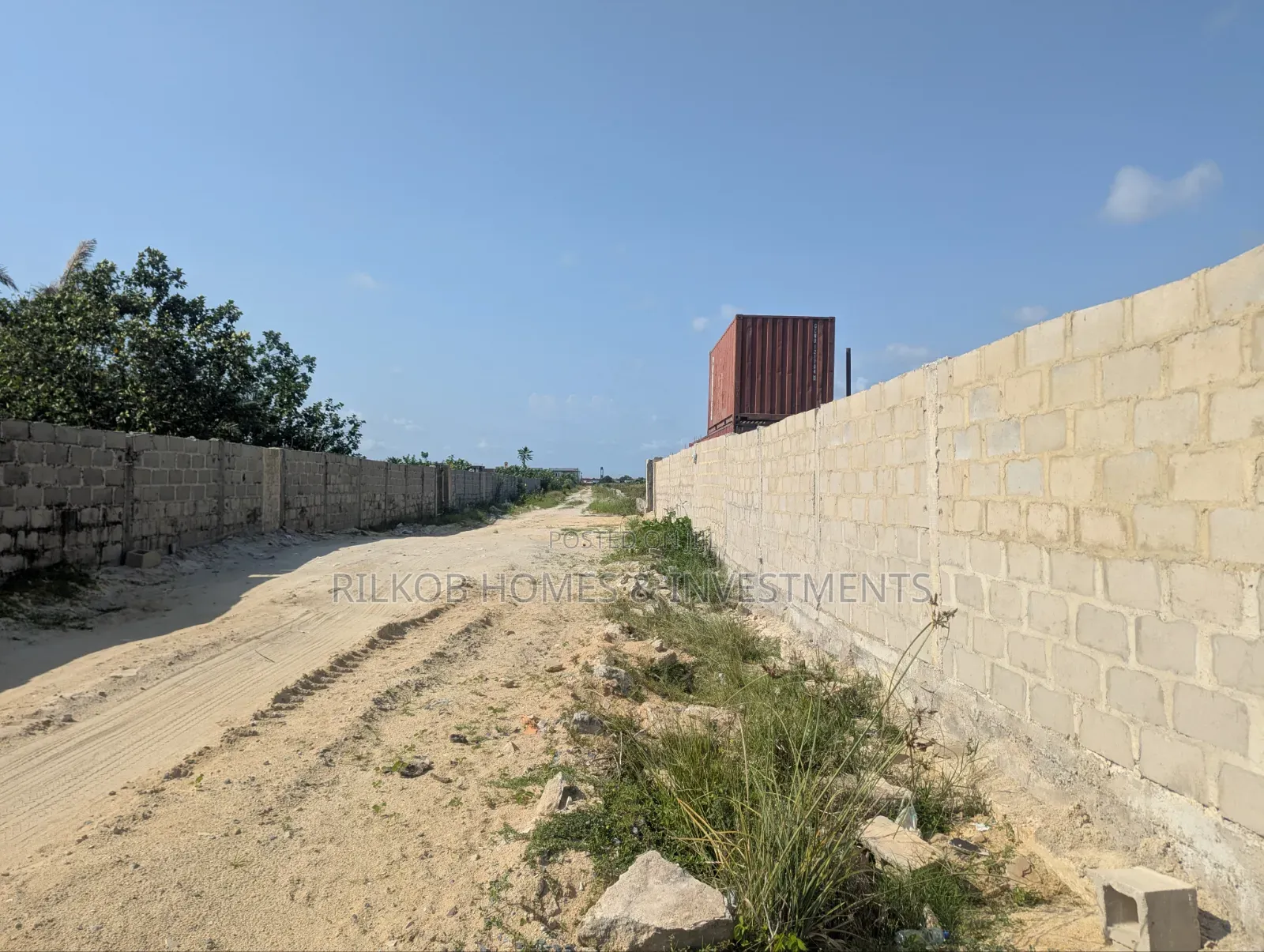 Strategically Located Dry Land Most Suitable for Commercial
