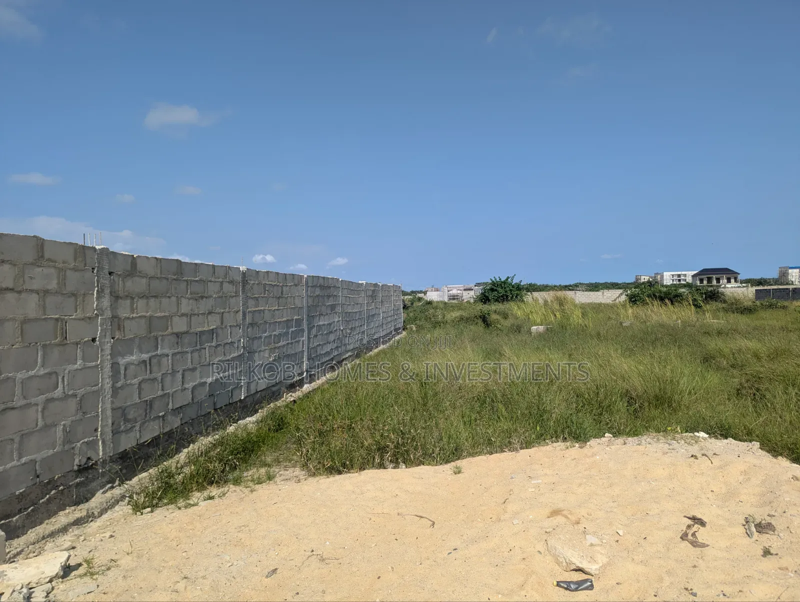 Strategically Located Dry Land Most Suitable for Commercial
