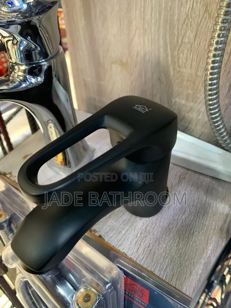 Sweet Home Basin Mixer Black
