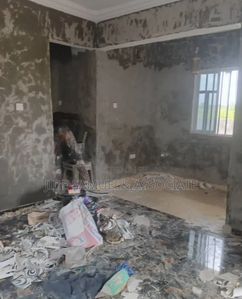 Furnished Mini Flat in Ayobo for rent
