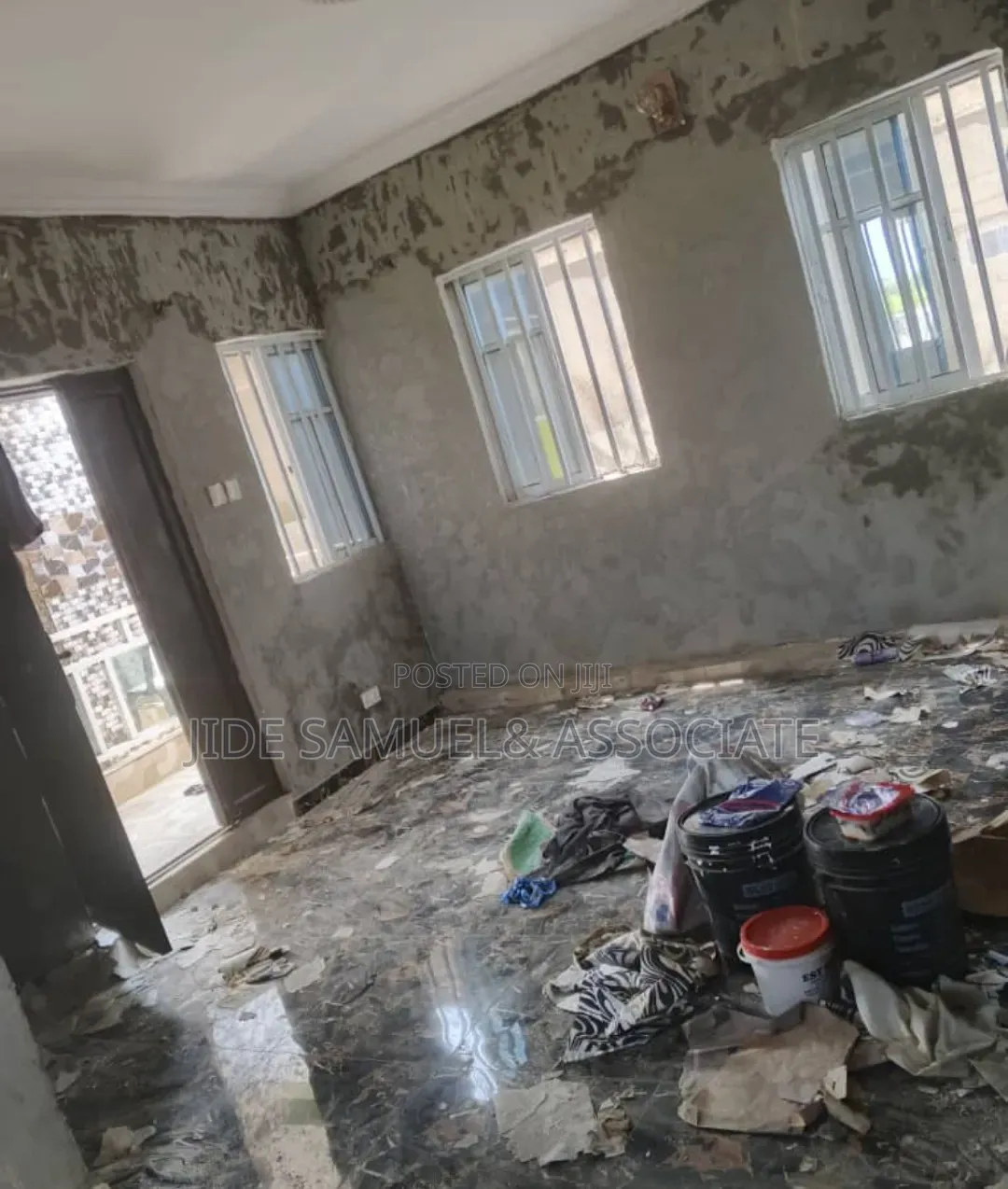 Furnished Mini Flat in Ayobo for rent