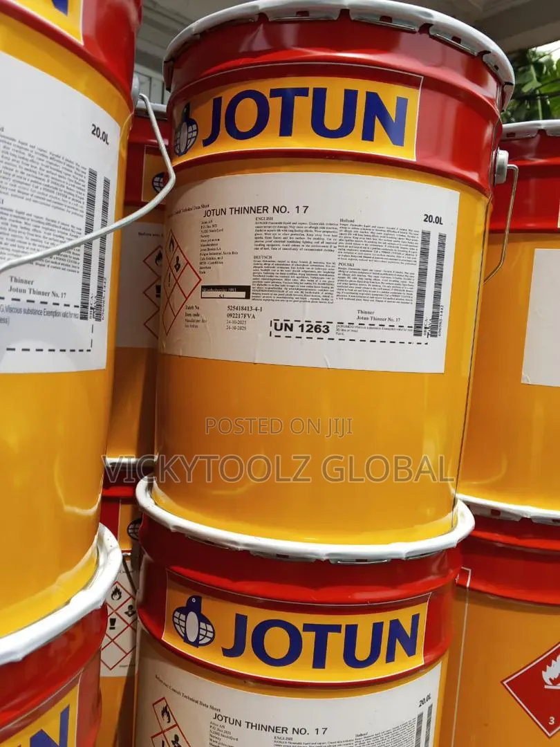 Jotun Thinner No 17
