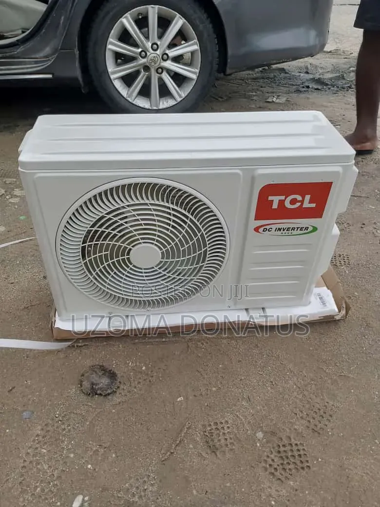 TCL Inverter Air Conditioner 1.5hp