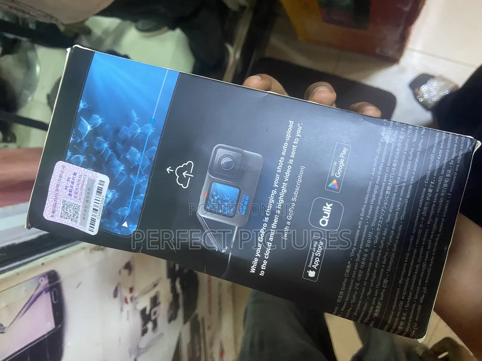 Gopro Hero 11 Black