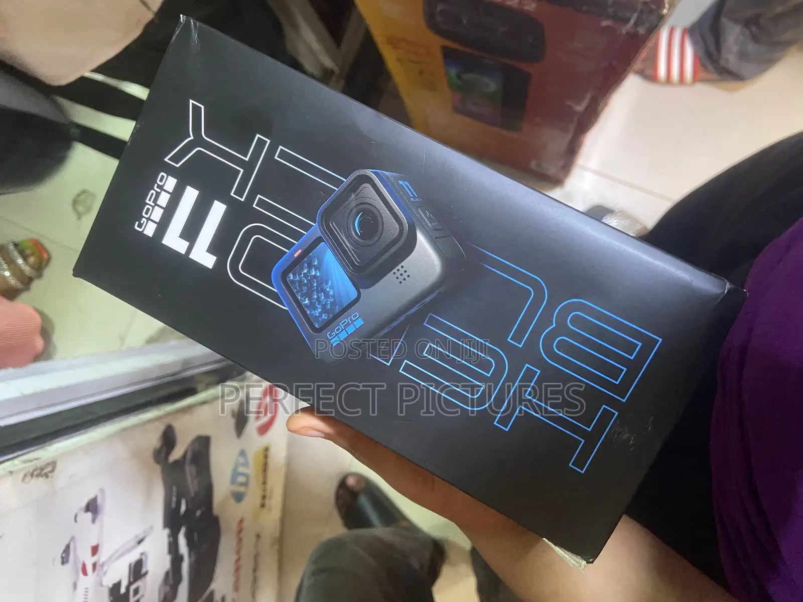 Gopro Hero 11 Black