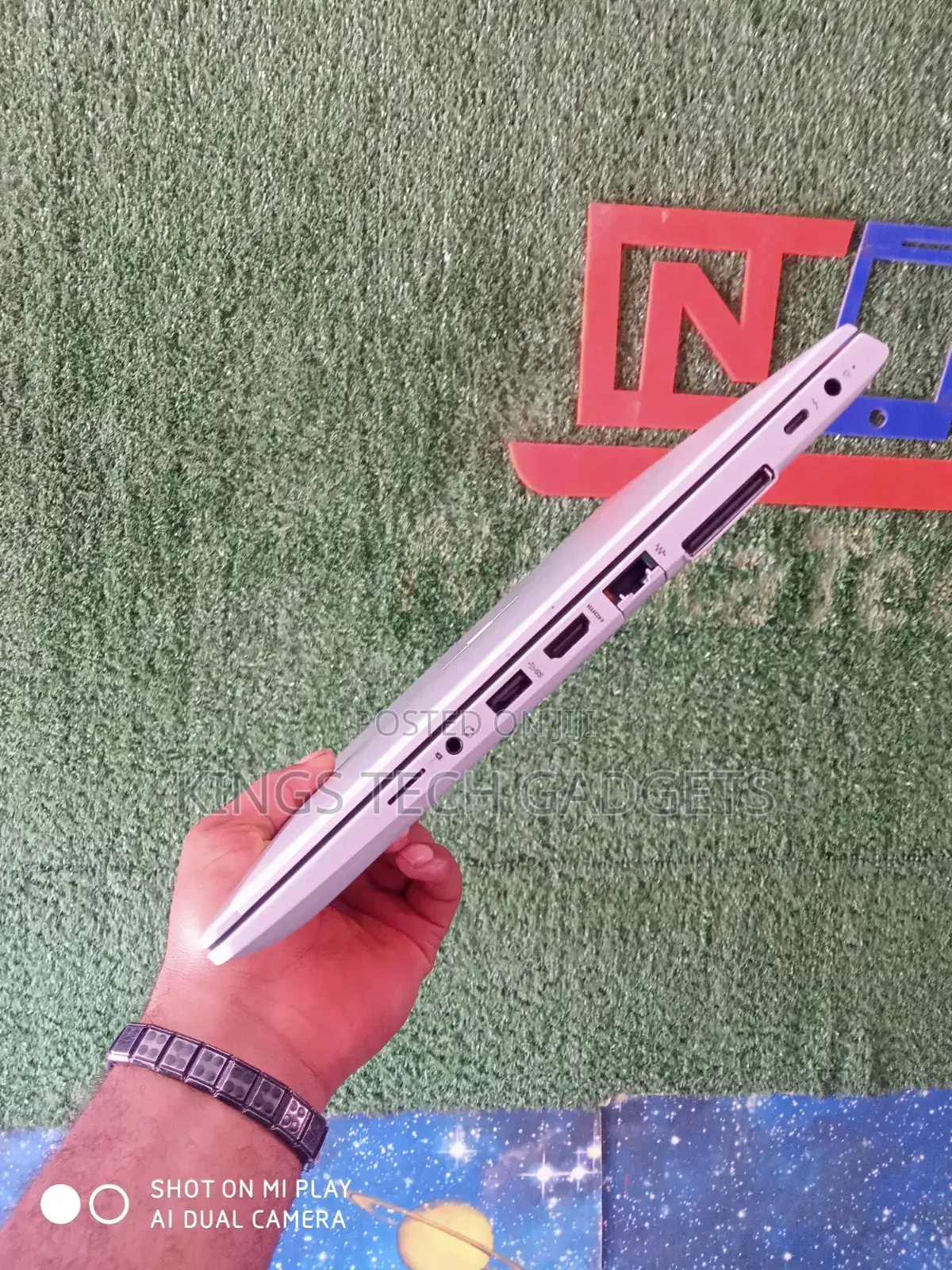 Laptop HP EliteBook 840 G6 8GB Intel Core i7 SSD 256GB