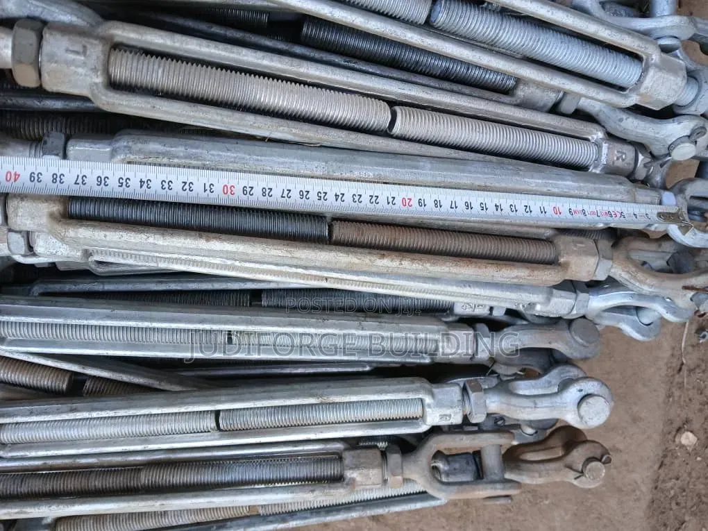 Turnbuckles