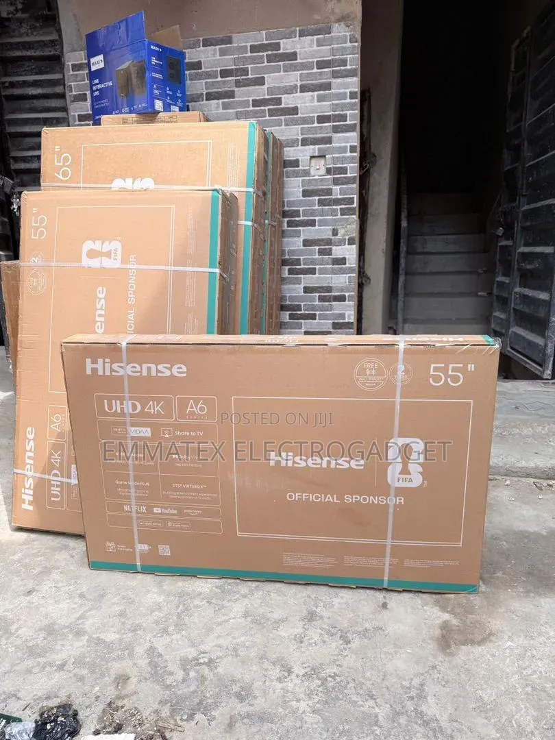 Hisense Smart 43inchies