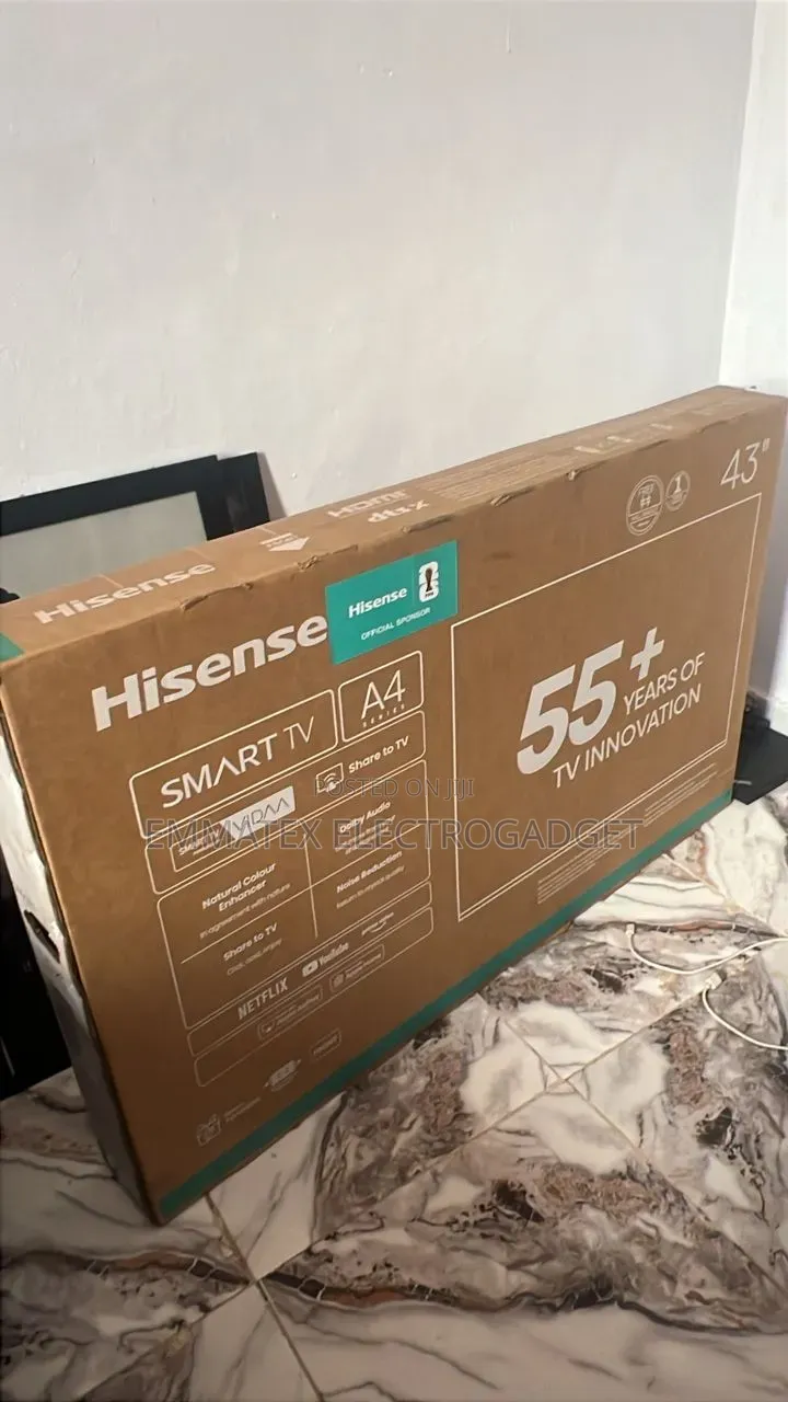 Hisense Smart 43inchies