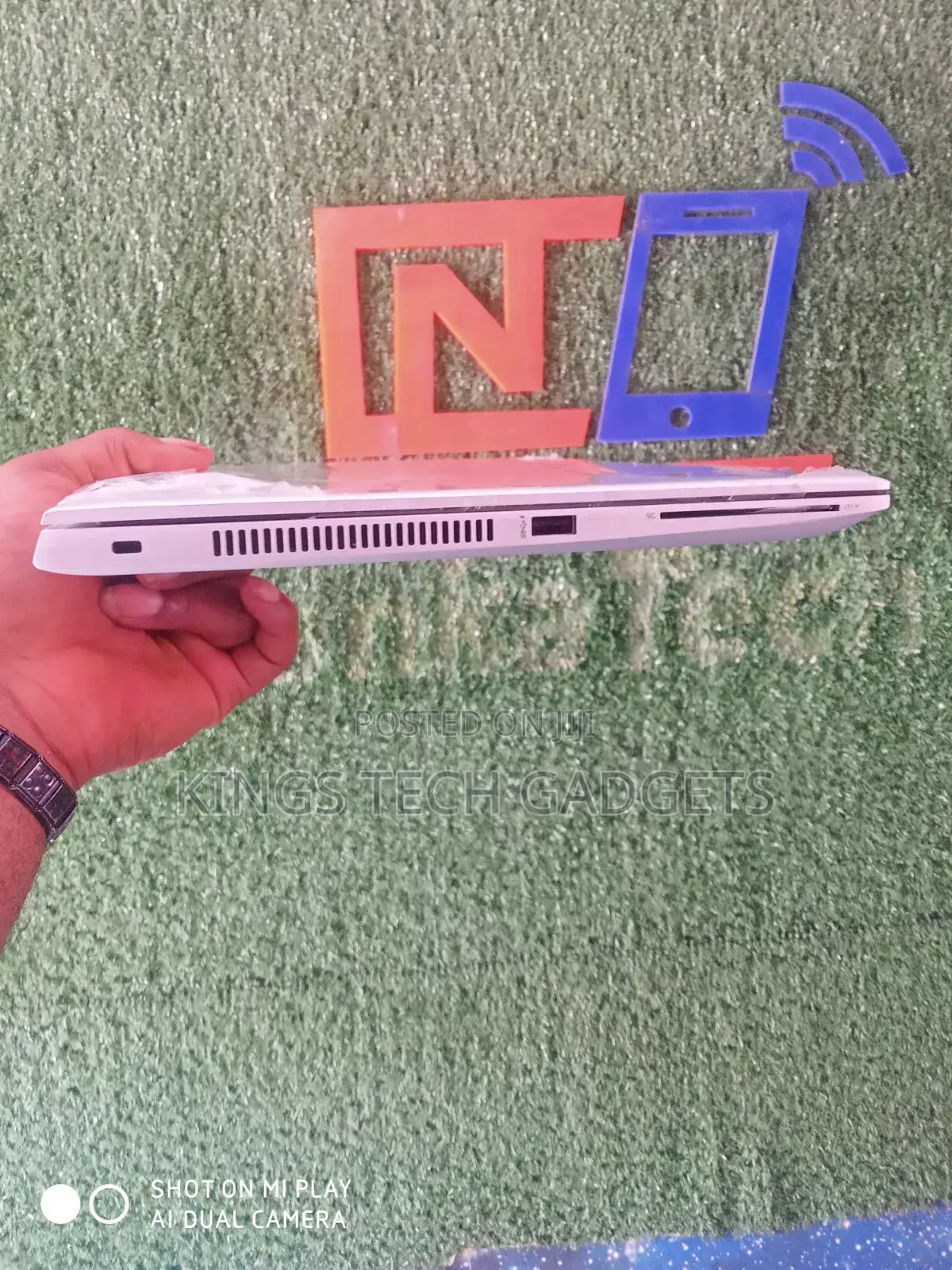 Laptop HP EliteBook 840 G6 8GB Intel Core i5 SSD 256GB