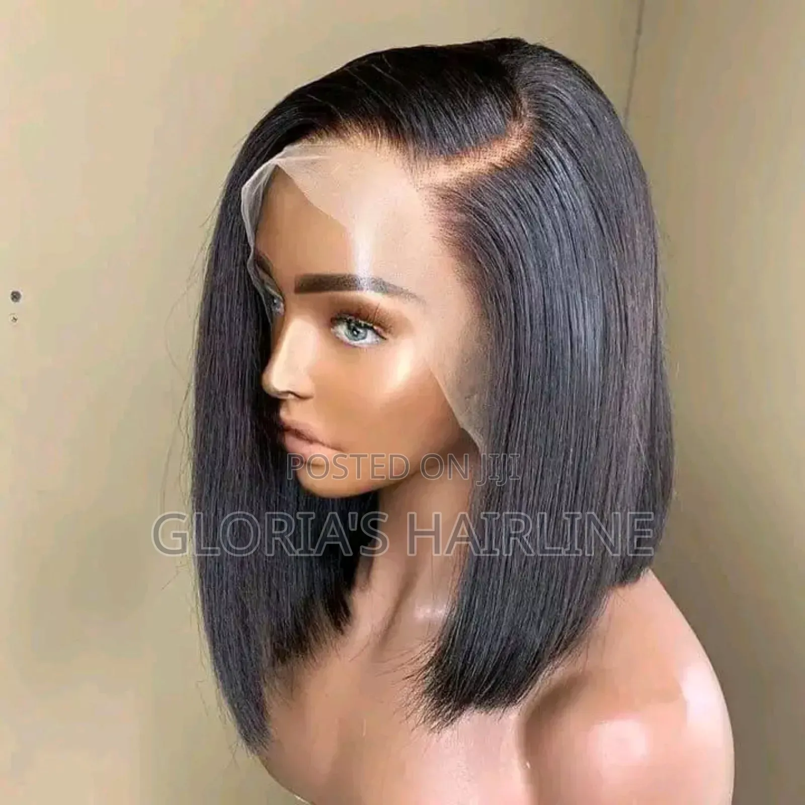 14 Inches Bob Wig