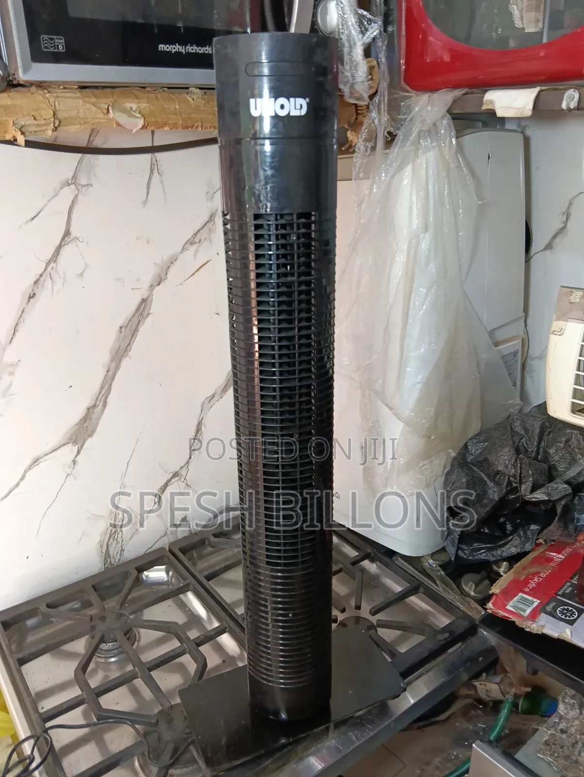 Smart Tower Aircooler, 50 Watts Energy Saving, 180 Oscillation.Durable