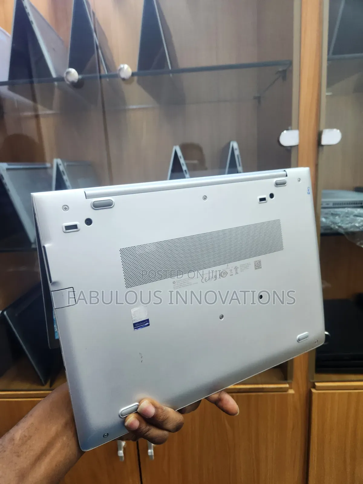 Laptop HP EliteBook 840 G5 8GB Intel Core i7 SSD 256GB