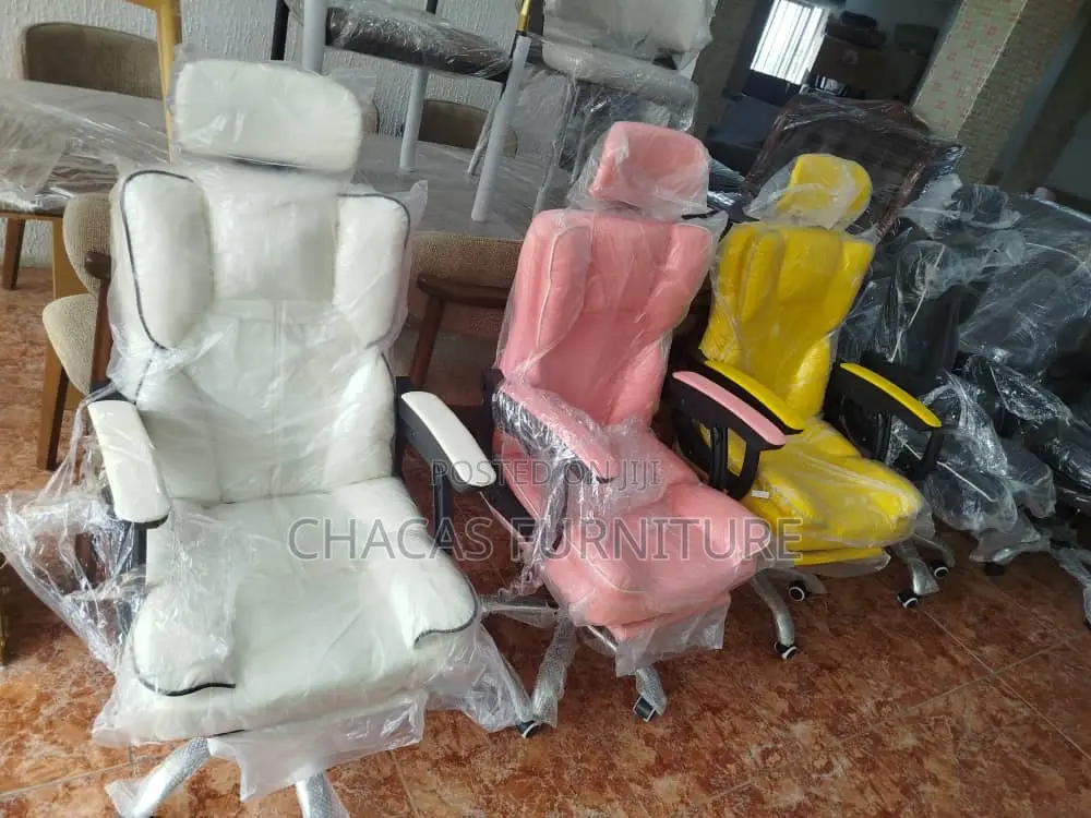 Brand New Ergonomic Office Gaming Chairs – Stylish Comfortable!