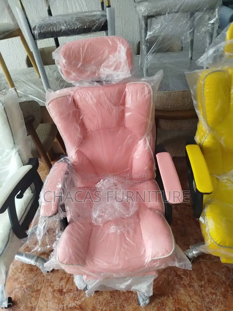 Brand New Ergonomic Office Gaming Chairs – Stylish Comfortable!