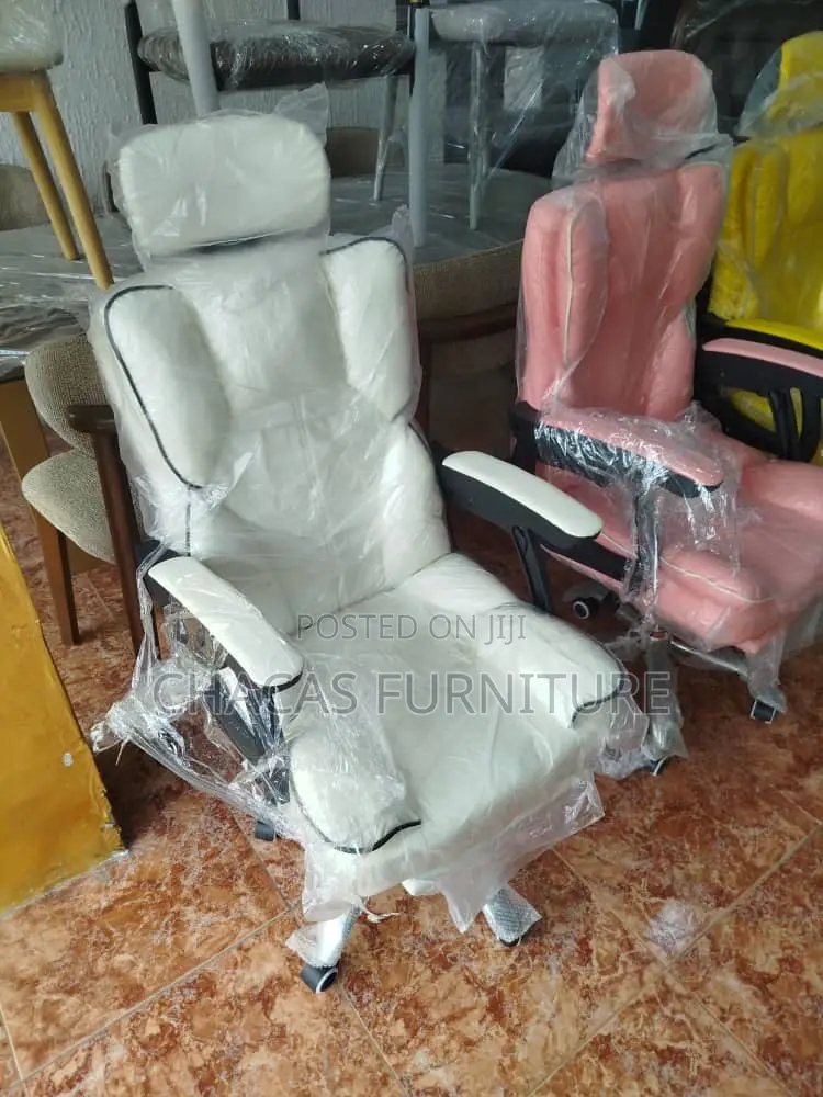 Brand New Ergonomic Office Gaming Chairs – Stylish Comfortable!