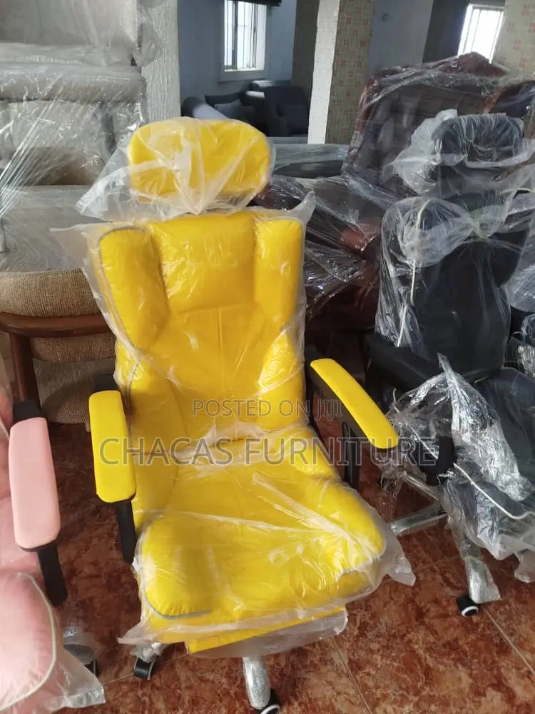 Brand New Ergonomic Office Gaming Chairs – Stylish Comfortable!