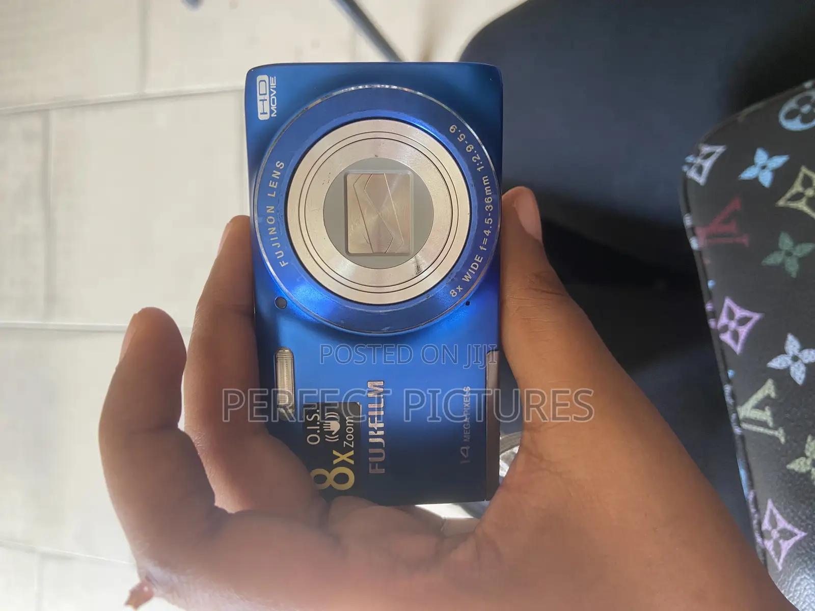 Fujifilm Finepix Camera