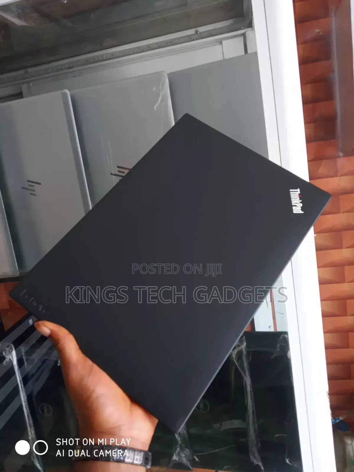 Laptop Lenovo ThinkPad T470 8GB Intel Core i5 SSD 256GB