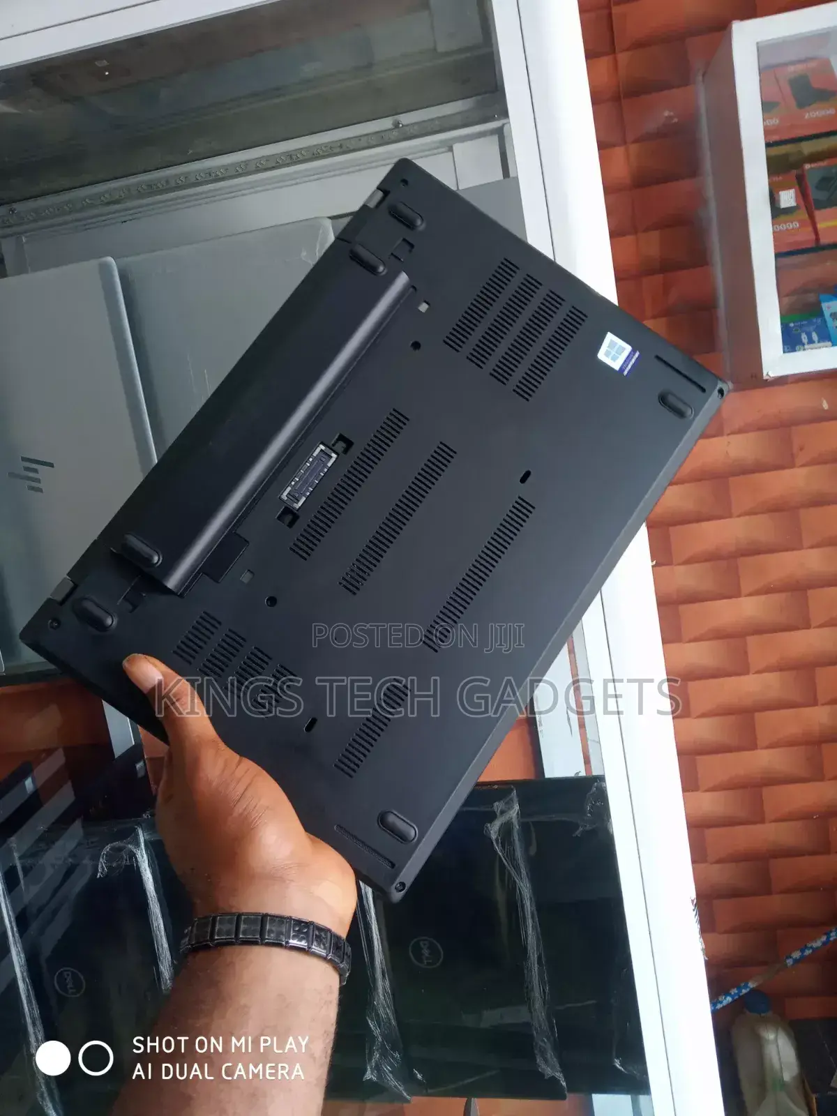Laptop Lenovo ThinkPad T470 8GB Intel Core i5 SSD 256GB