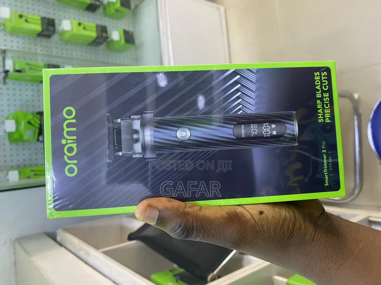 Oraimo Trimmer