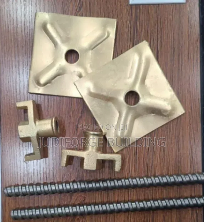 Steel Wing Bolts