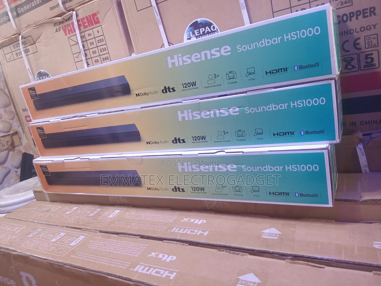 Hisense Soundbar