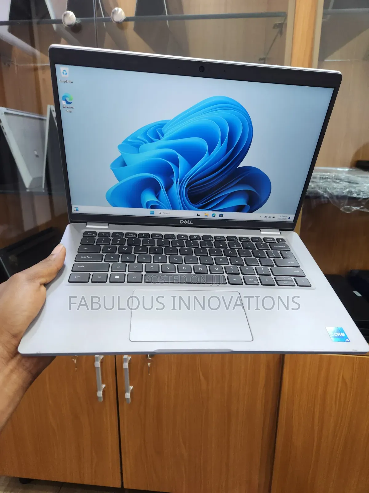 Laptop Dell Latitude 5420 8GB Intel Core i5 SSD 256GB
