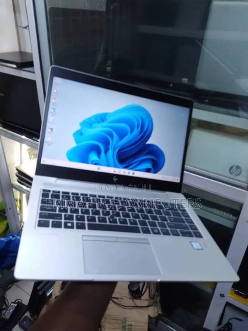 Laptop HP EliteBook 840 G6 8GB Intel Core i5 SSD 256GB