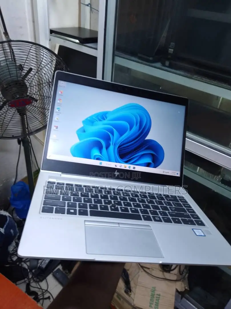 Laptop HP EliteBook 840 G6 8GB Intel Core i5 SSD 256GB