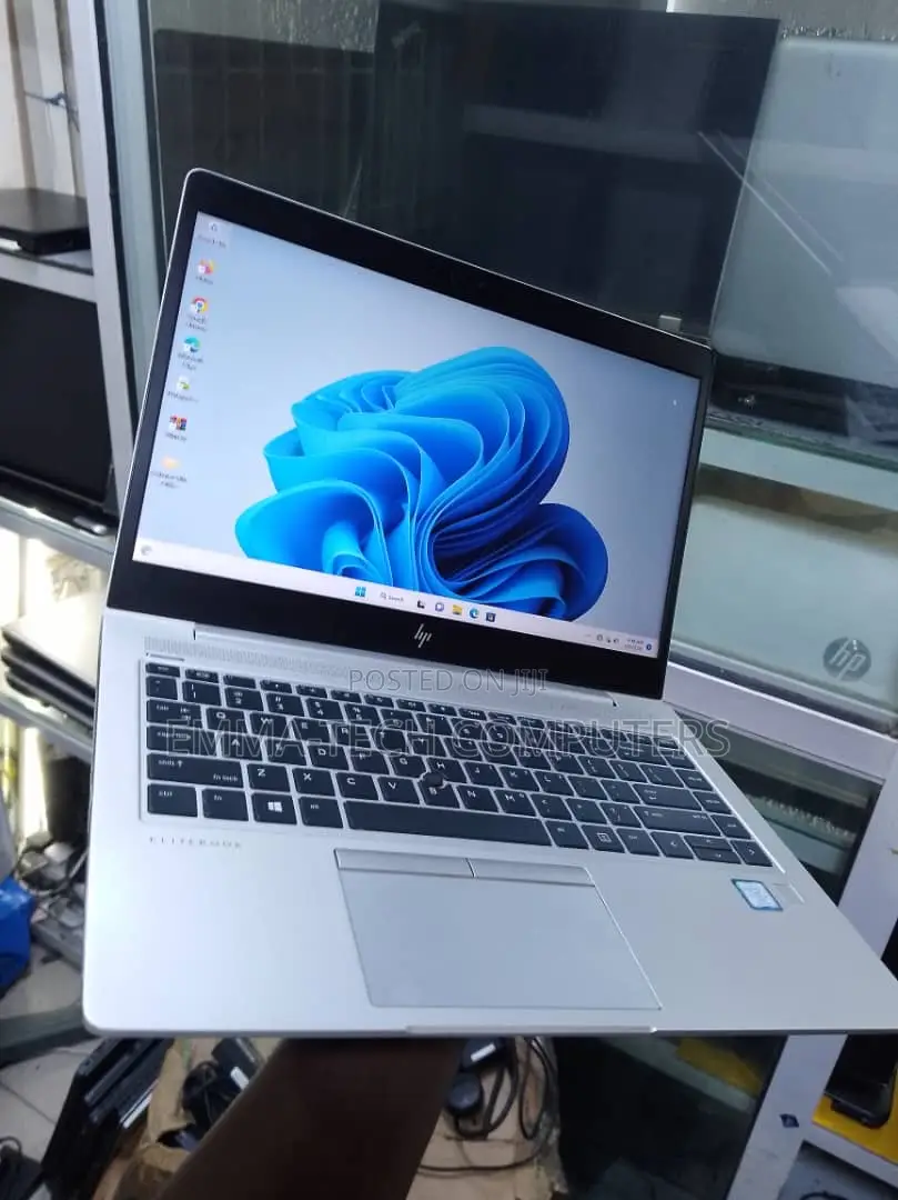 Laptop HP EliteBook 840 G6 8GB Intel Core i5 SSD 256GB
