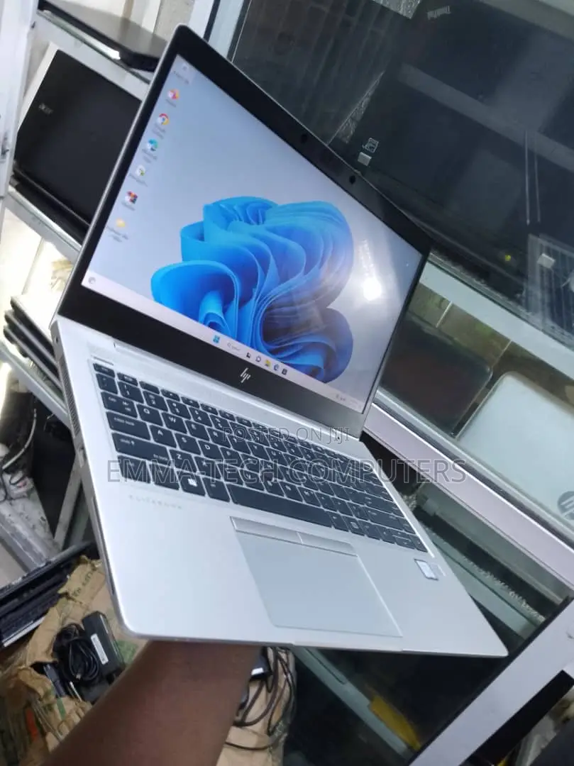 Laptop HP EliteBook 840 G6 8GB Intel Core i5 SSD 256GB
