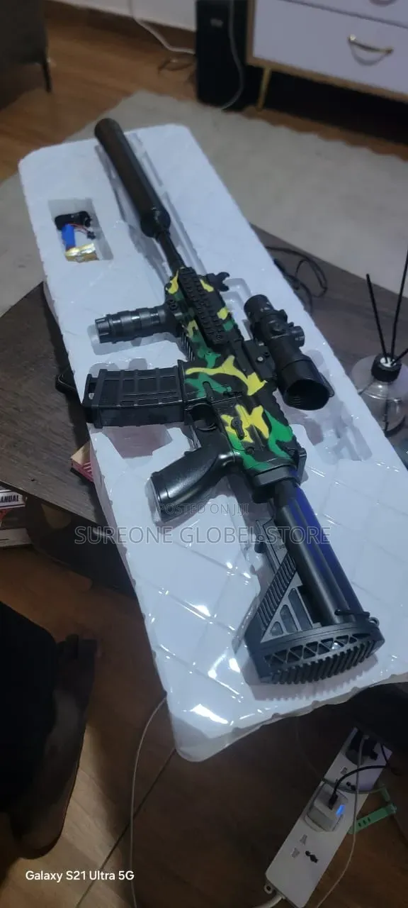 Gel Blaster M1911