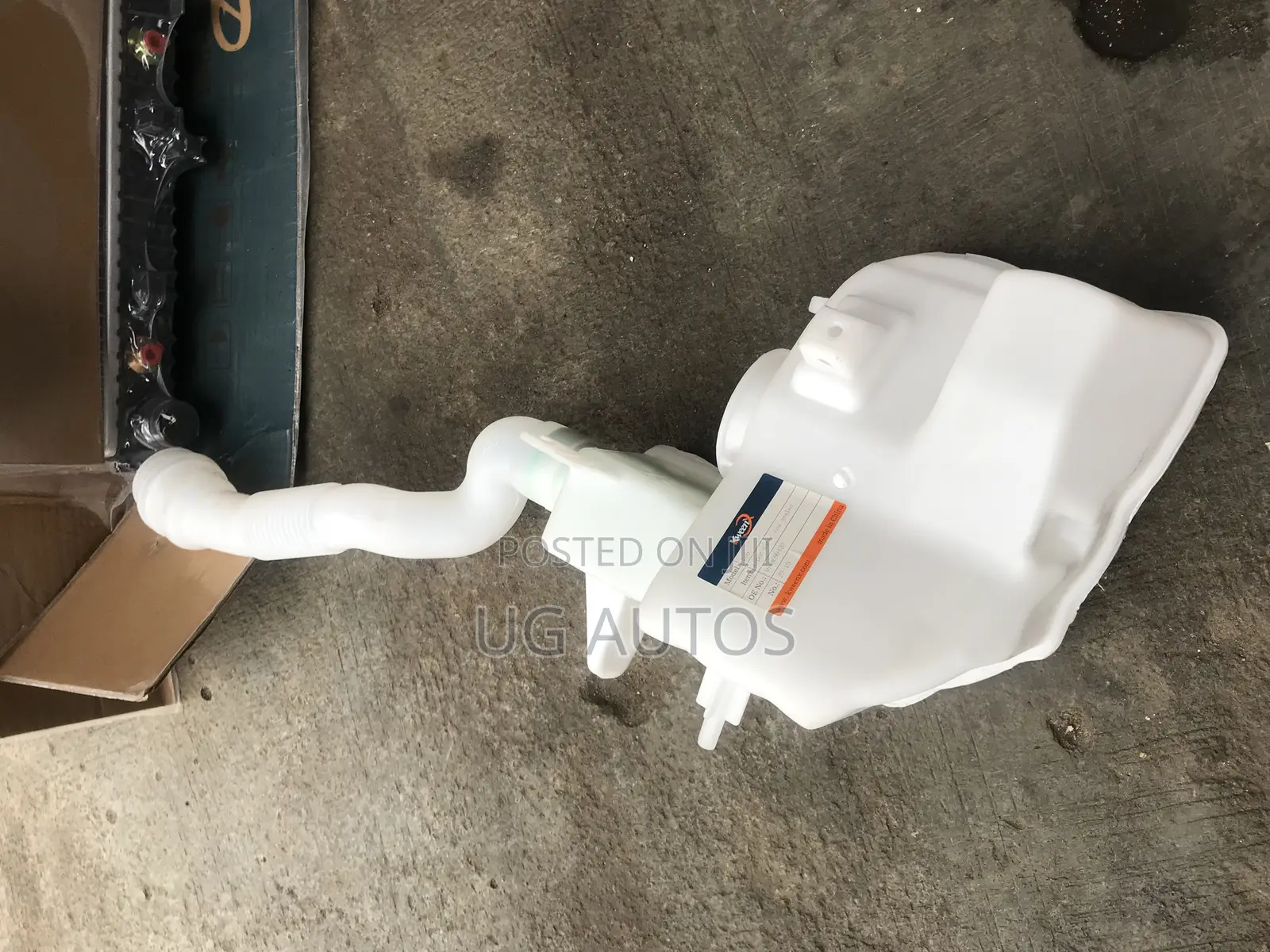 Wiper Water Can Ml350 2014 (W166)