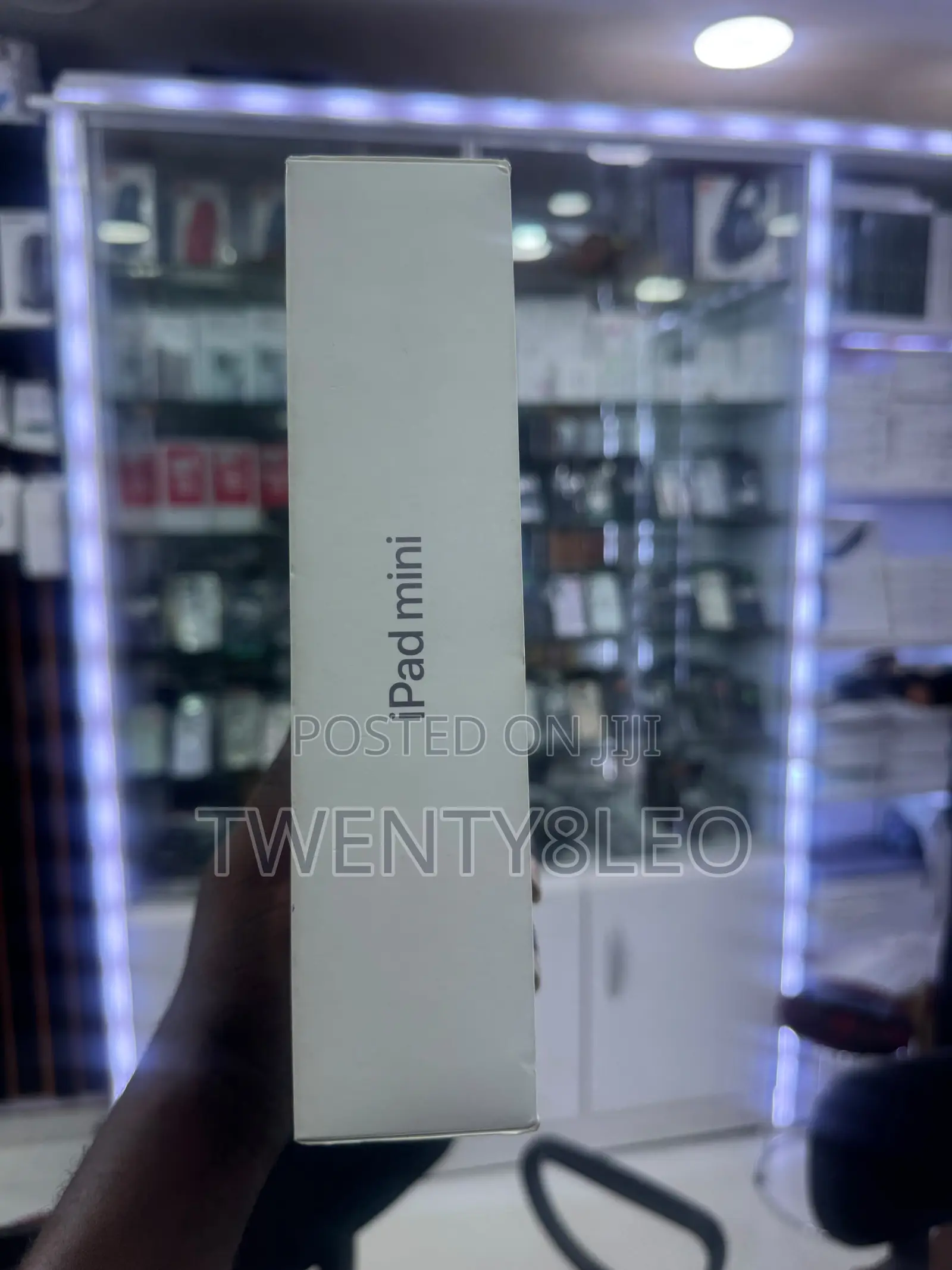 New Apple iPad mini 7 128 GB