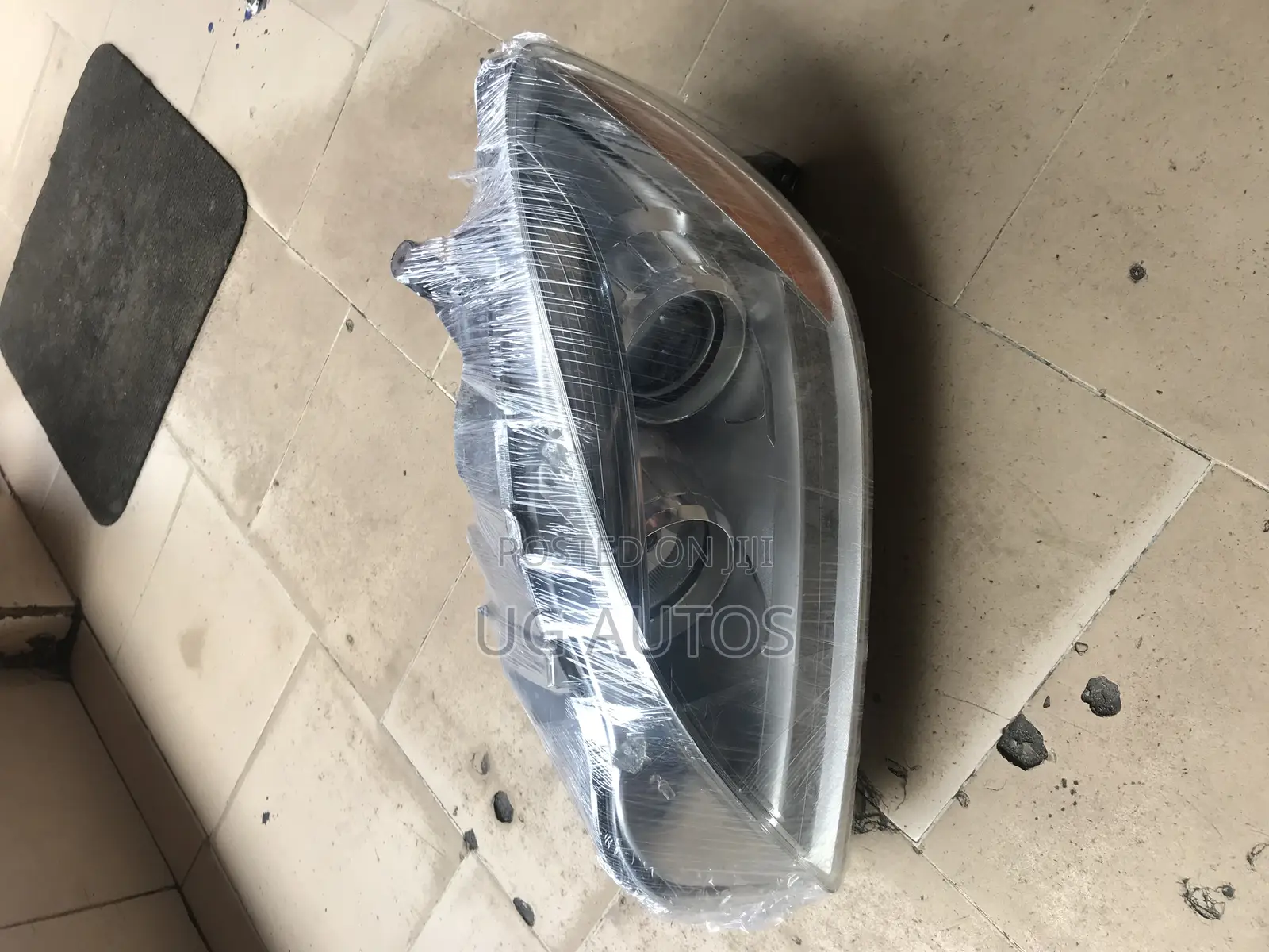 Left Headlight Mercedes Benz Ml350 2013 (W166) Non Charger