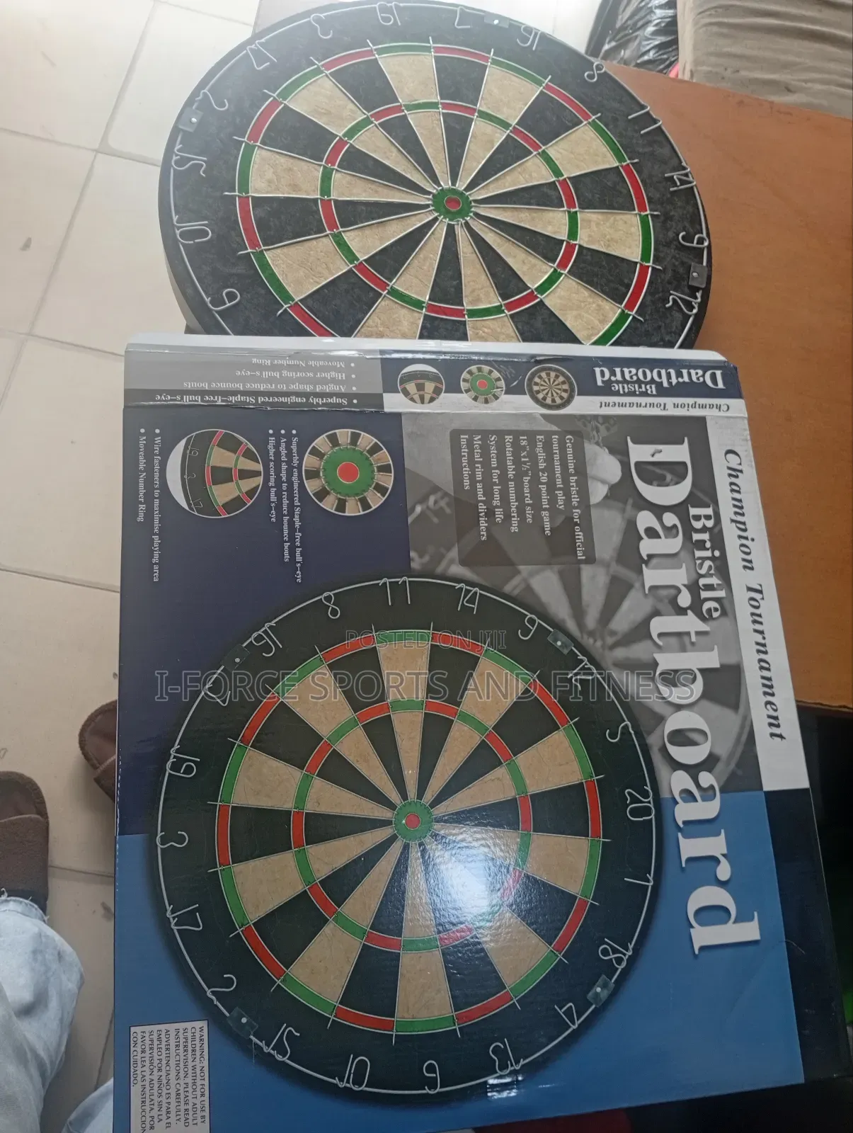 Bristol Dart Board