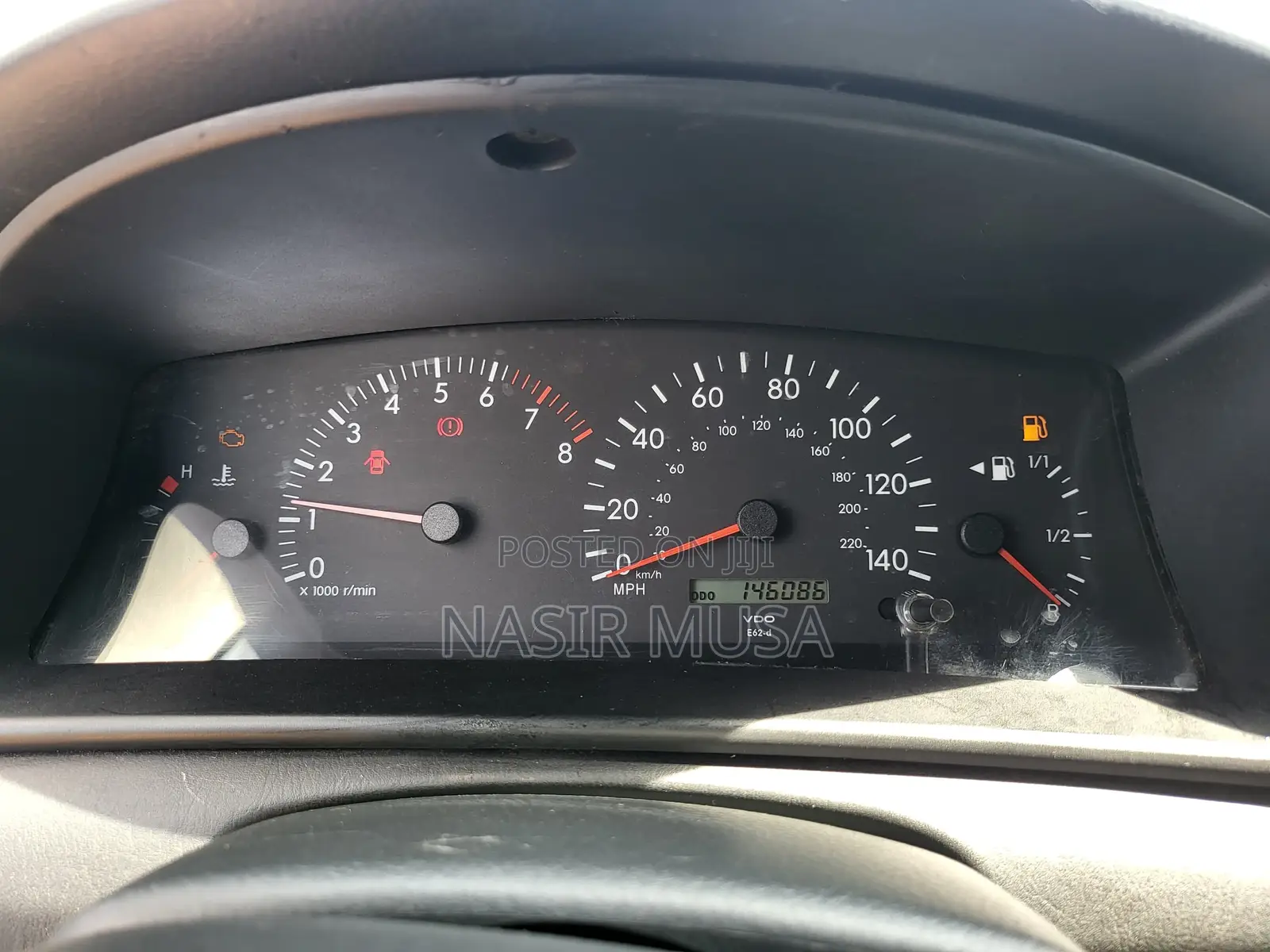 Toyota Corolla 2006 Gray