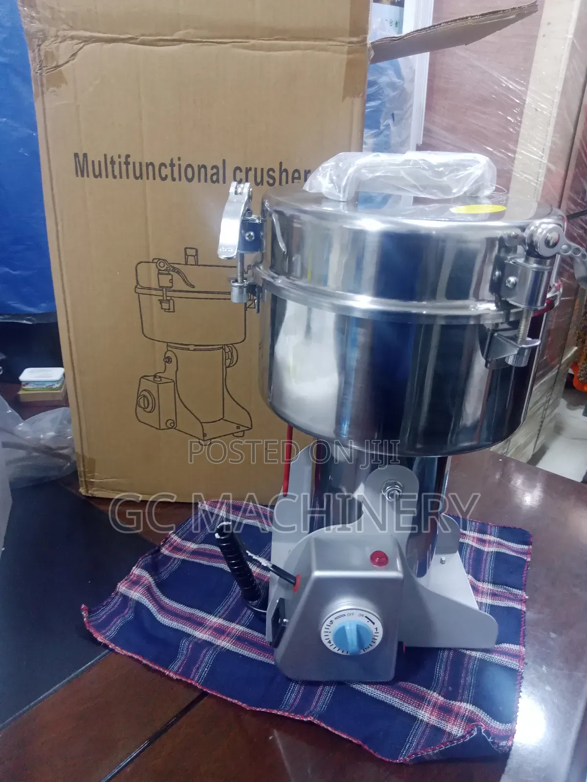 2000g Spice Grinder