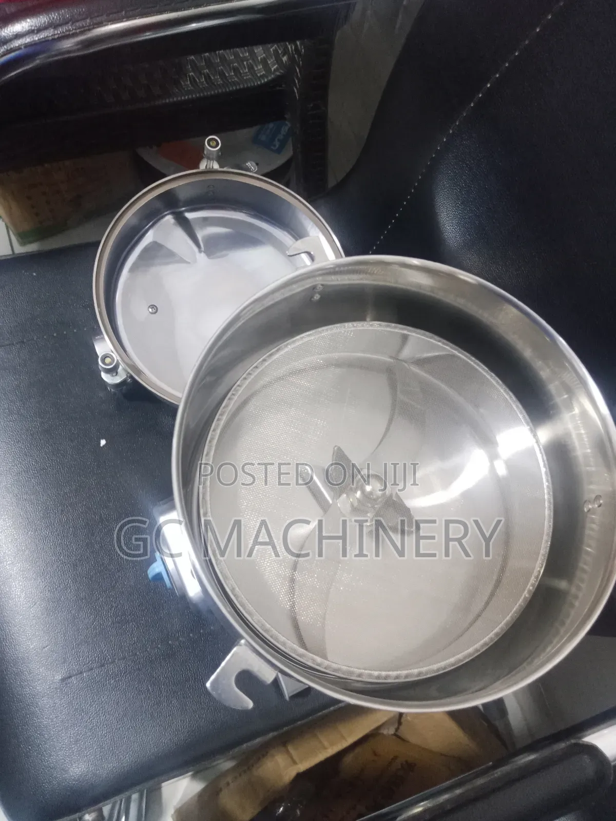 2000g Spice Grinder