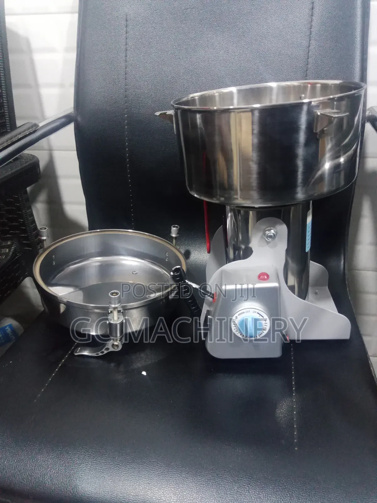 2000g Spice Grinder