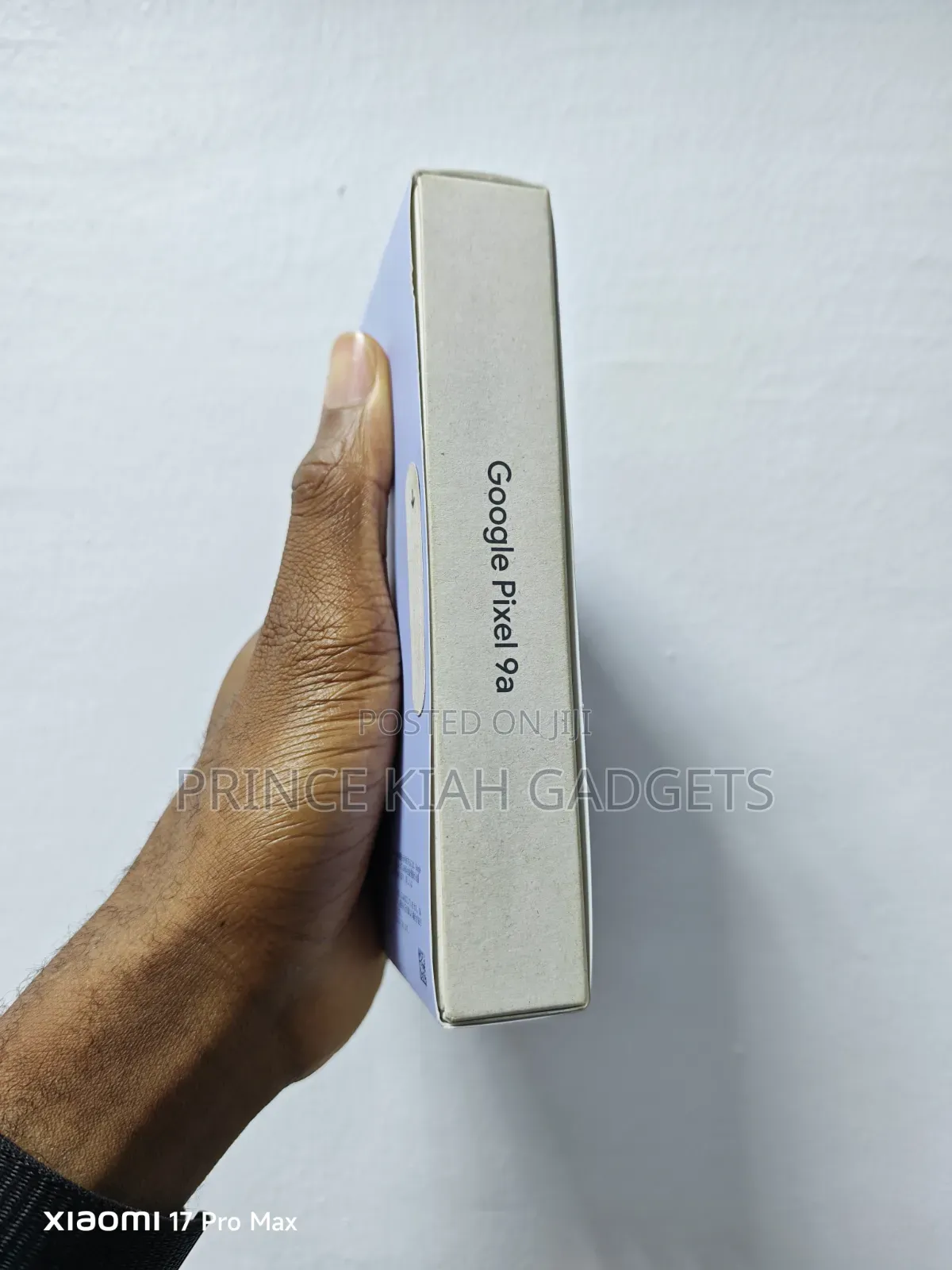 New Google Pixel 9a 128 GB Blue
