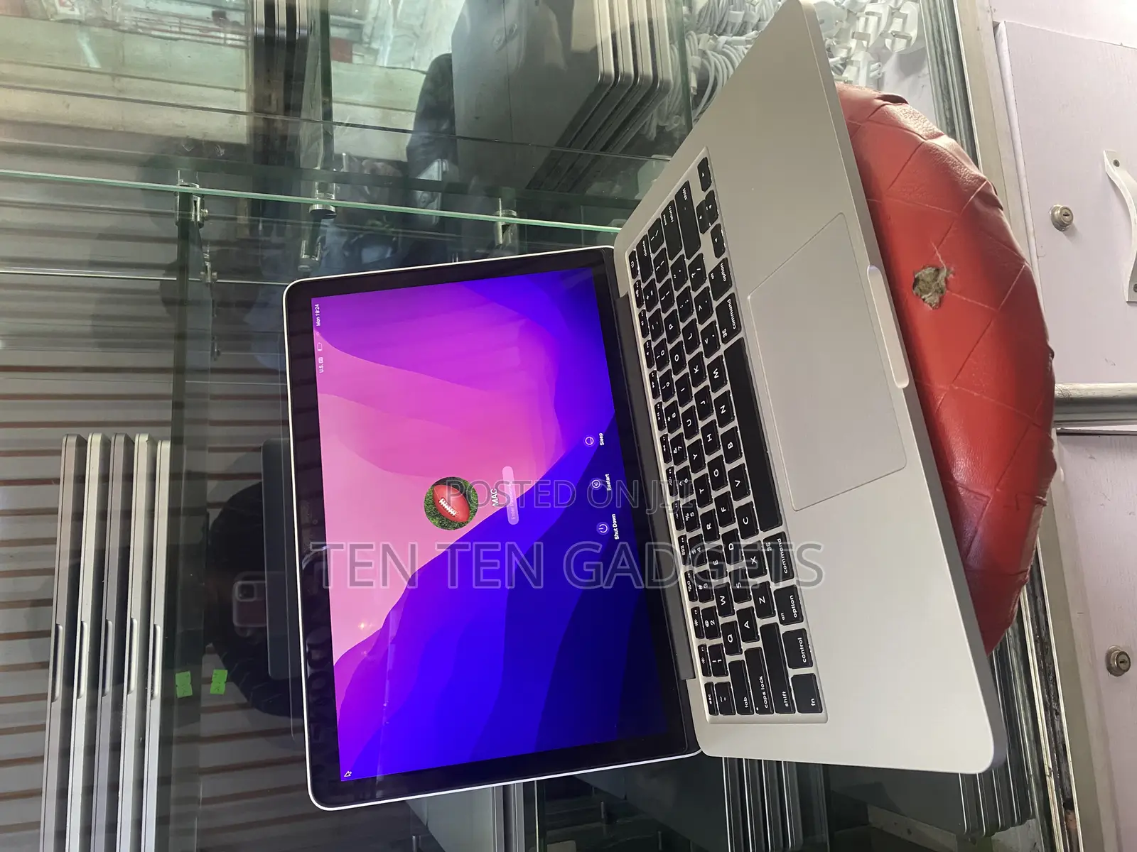 Laptop Apple MacBook 2015 8GB Intel Core i5 SSD 256GB