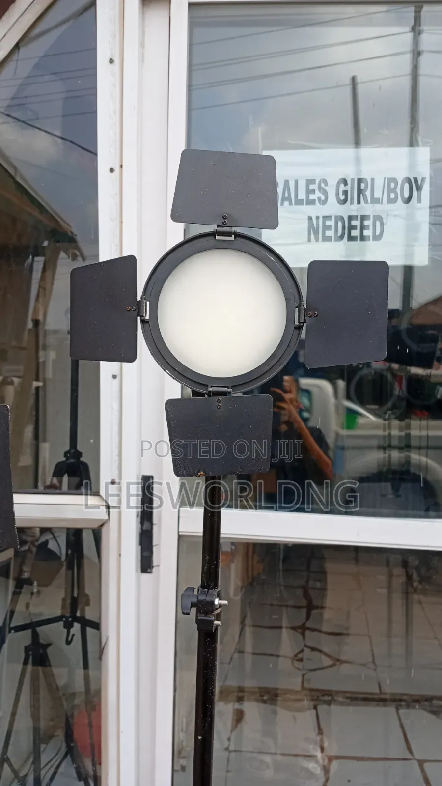 JSL 216 RGB Professional Led Light