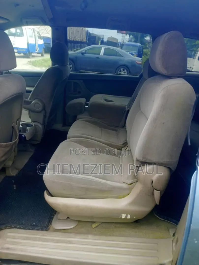 Toyota Sienna LE FWD 2006 Blue