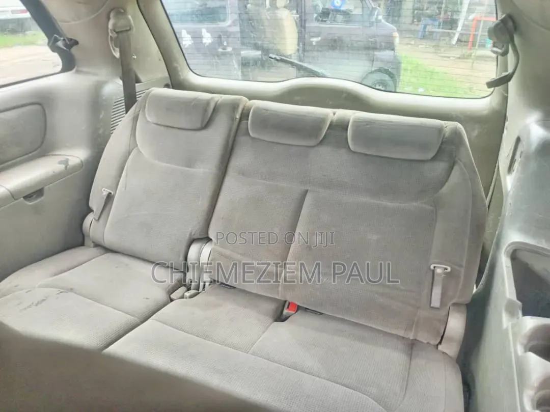Toyota Sienna LE FWD 2006 Blue