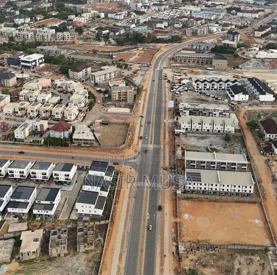 Residential Land in Prime(Main) Katampe 5100sqm